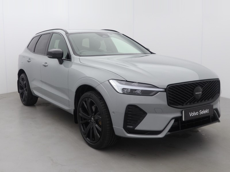 2026 (75) VOLVO XC60 2.0 B5P Plus Black Edition 5dr AWD Geartronic