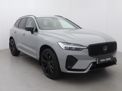 2026 (75) VOLVO XC60 2.0 B5P Plus Black Edition 5dr AWD Geartronic
