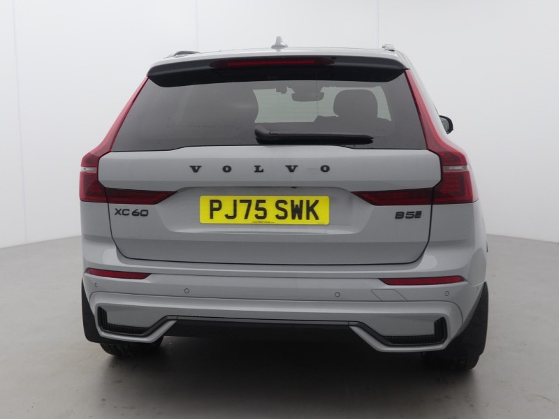 2026 (75) VOLVO XC60 2.0 B5P Plus Black Edition 5dr AWD Geartronic 5687792