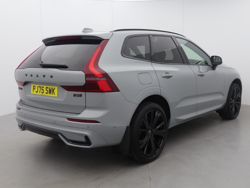 2026 (75) VOLVO XC60 2.0 B5P Plus Black Edition 5dr AWD Geartronic 5687796