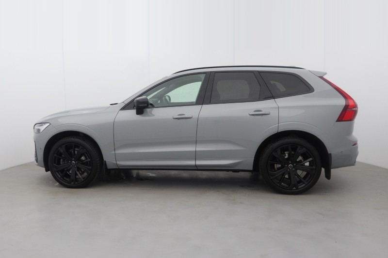 2026 (75) VOLVO XC60 2.0 B5P Plus Black Edition 5dr AWD Geartronic 5687910