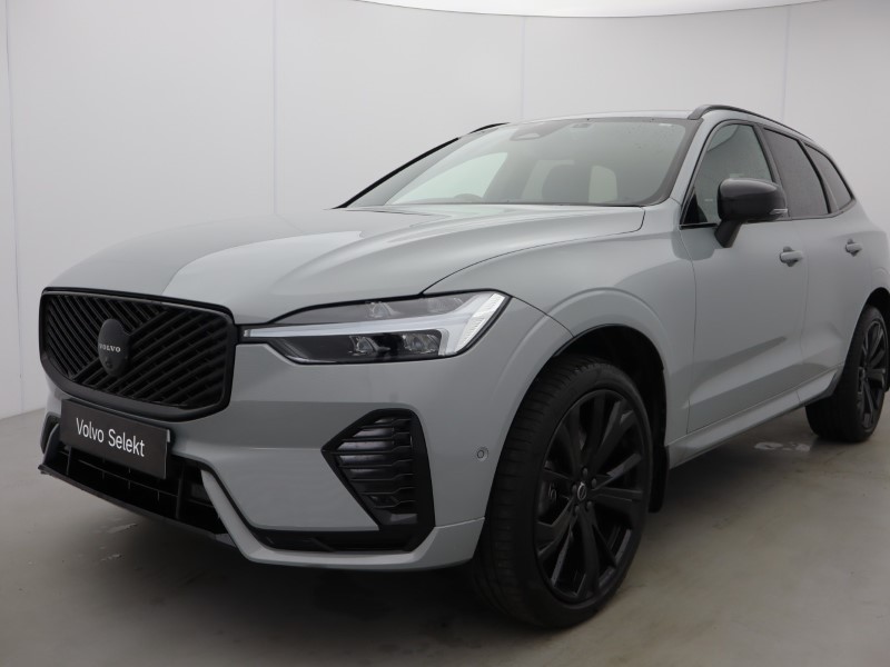 2026 (75) VOLVO XC60 2.0 B5P Plus Black Edition 5dr AWD Geartronic 5687799