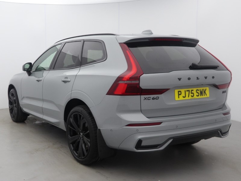 2026 (75) VOLVO XC60 2.0 B5P Plus Black Edition 5dr AWD Geartronic 5687795