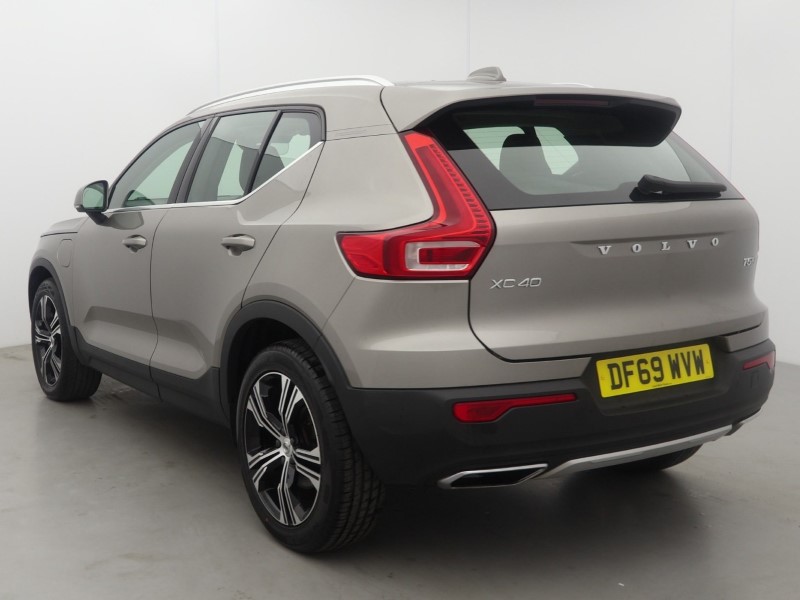 2020 (69) VOLVO XC40 1.5 T5 [262] Hybrid Inscription 5dr Geartronic 5757557