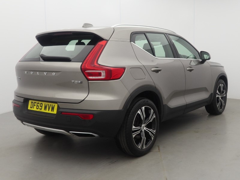 2020 (69) VOLVO XC40 1.5 T5 [262] Hybrid Inscription 5dr Geartronic 5757558