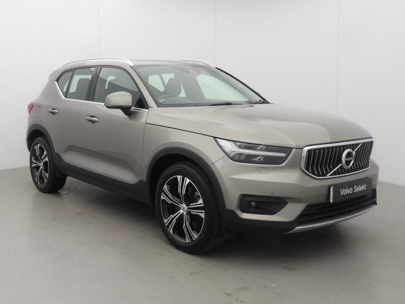 2020 (69) VOLVO XC40 1.5 T5 [262] Hybrid Inscription 5dr Geartronic