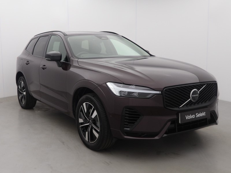 2025 (25) VOLVO XC60 2.0 T6 [350] PHEV Plus Dark 5dr AWD Geartronic