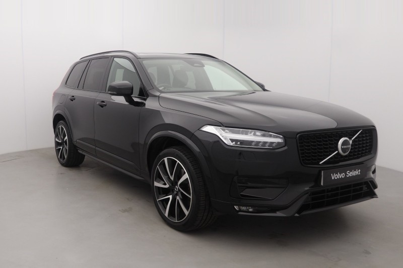 2024 (74) VOLVO XC90 2.0 B5P Plus Edition Dark 5dr AWD Geartronic