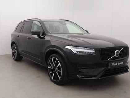 2024 (74) VOLVO XC90 2.0 B5P Plus Edition Dark 5dr AWD Geartronic