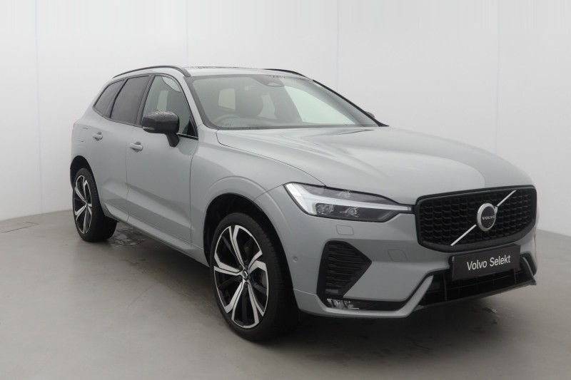 2025 (25) VOLVO XC60 2.0 B5P Ultra Dark 5dr AWD Geartronic