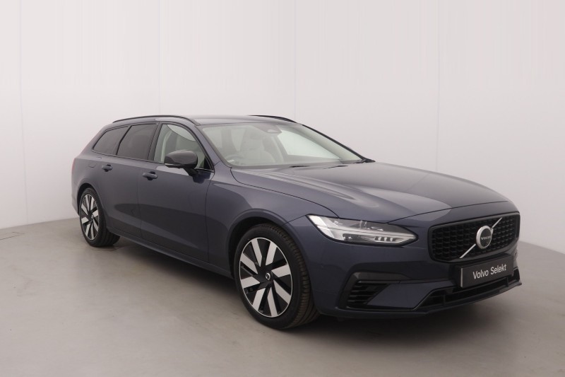 2025 (75) VOLVO V90 2.0 T6 [350] PHEV Plus Dark 5dr AWD Auto