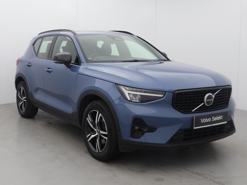 2023 (23) VOLVO XC40 2.0 B3P Plus Dark 5dr Auto