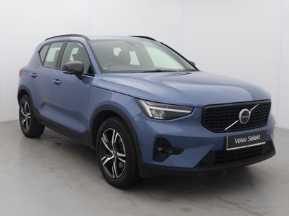 2023 (23) VOLVO XC40 2.0 B3P Plus Dark 5dr Auto