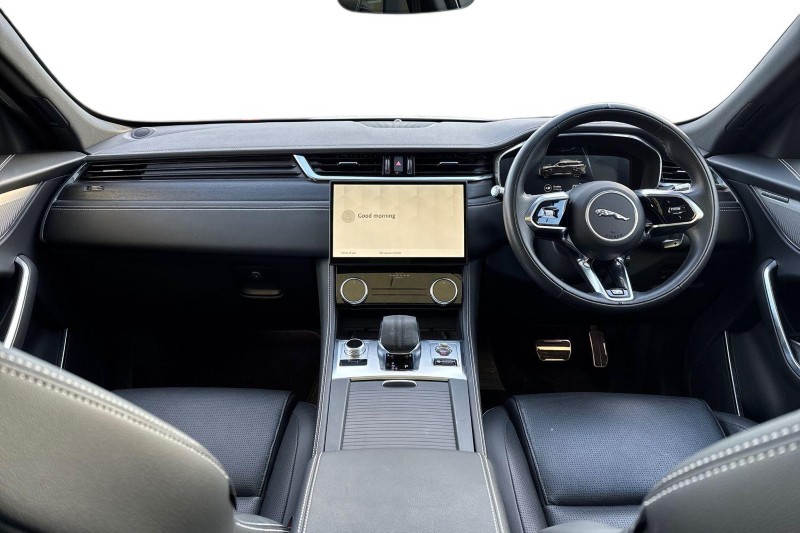 2022 (22) JAGUAR F-PACE 2.0 P400e R-Dynamic Black 5dr Auto AWD 4848909