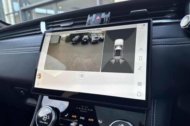 2022 (22) JAGUAR F-PACE 2.0 P400e R-Dynamic Black 5dr Auto AWD 4848932