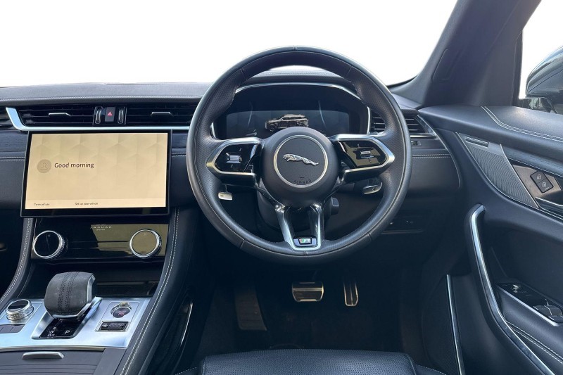 2022 (22) JAGUAR F-PACE 2.0 P400e R-Dynamic Black 5dr Auto AWD 4848915