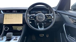 2022 (22) JAGUAR F-PACE 2.0 P400e R-Dynamic Black 5dr Auto AWD 4848915