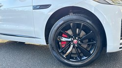 2022 (22) JAGUAR F-PACE 2.0 P400e R-Dynamic Black 5dr Auto AWD 4848947