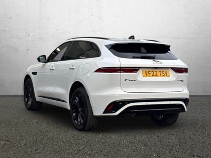2022 (22) JAGUAR F-PACE 2.0 P400e R-Dynamic Black 5dr Auto AWD