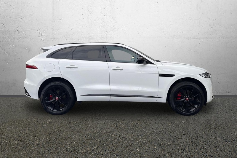 2022 (22) JAGUAR F-PACE 2.0 P400e R-Dynamic Black 5dr Auto AWD 4848905