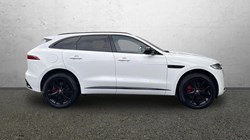 2022 (22) JAGUAR F-PACE 2.0 P400e R-Dynamic Black 5dr Auto AWD 4848905