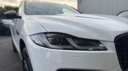 2022 (22) JAGUAR F-PACE 2.0 P400e R-Dynamic Black 5dr Auto AWD 4848917