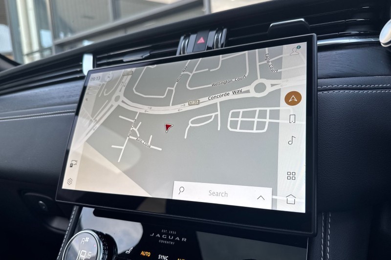 2022 (22) JAGUAR F-PACE 2.0 P400e R-Dynamic Black 5dr Auto AWD 4848931