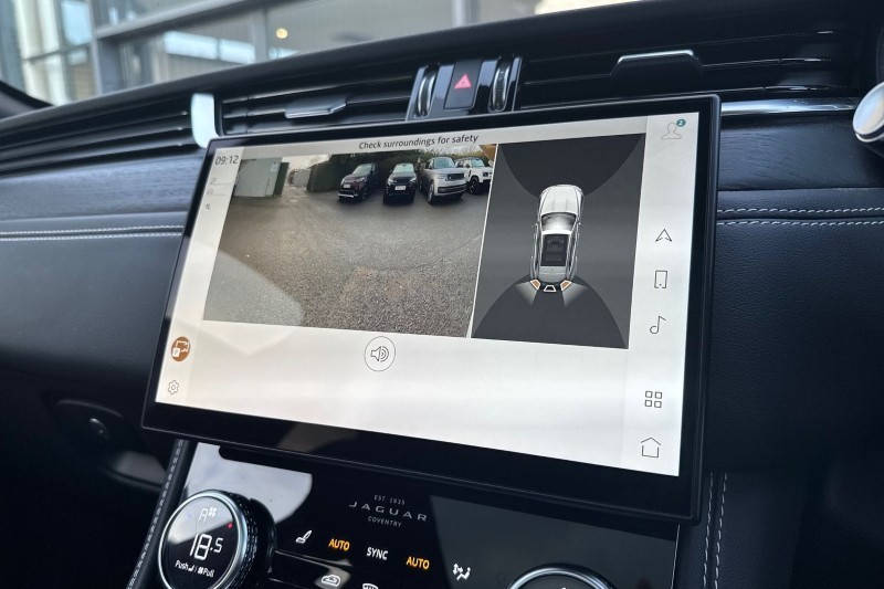 2022 (22) JAGUAR F-PACE 2.0 P400e R-Dynamic Black 5dr Auto AWD 4848912