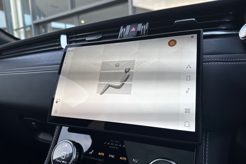 2022 (22) JAGUAR F-PACE 2.0 P400e R-Dynamic Black 5dr Auto AWD 4848934