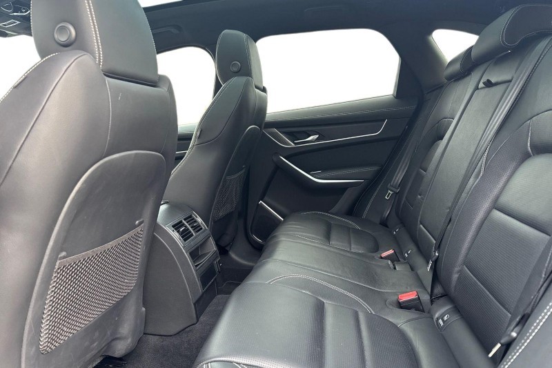 2022 (22) JAGUAR F-PACE 2.0 P400e R-Dynamic Black 5dr Auto AWD 4848904