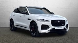 2022 (22) JAGUAR F-PACE 2.0 P400e R-Dynamic Black 5dr Auto AWD 4848901
