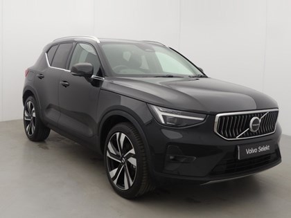 2025 (25) VOLVO XC40 2.0 B3P Ultra Bright 5dr Auto