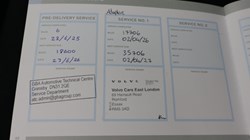 2025 (25) VOLVO XC40 2.0 B3P Plus Dark 5dr Auto 5763340