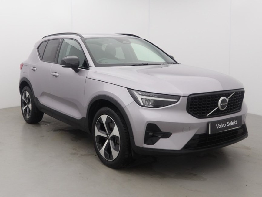 2025 (25) VOLVO XC40 2.0 B3P Plus Dark 5dr Auto