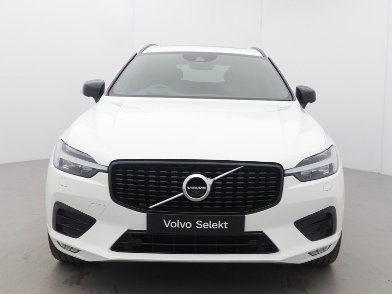 2021 (21) VOLVO XC60 2.0 B5P [250] R DESIGN Pro 5dr AWD Geartronic 5731098