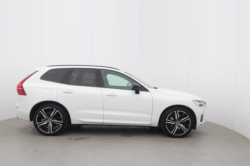 2021 (21) VOLVO XC60 2.0 B5P [250] R DESIGN Pro 5dr AWD Geartronic 5731106