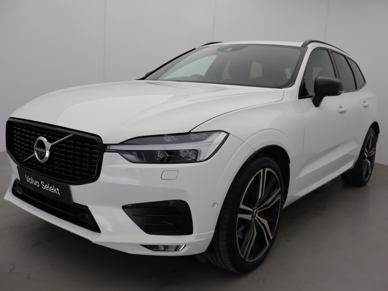 2021 (21) VOLVO XC60 2.0 B5P [250] R DESIGN Pro 5dr AWD Geartronic 5731109