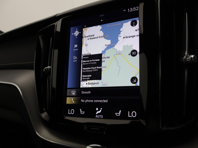 2021 (21) VOLVO XC60 2.0 B5P [250] R DESIGN Pro 5dr AWD Geartronic 5731154