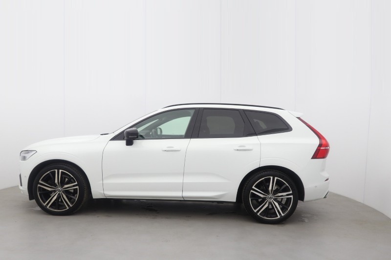 2021 (21) VOLVO XC60 2.0 B5P [250] R DESIGN Pro 5dr AWD Geartronic 5731105