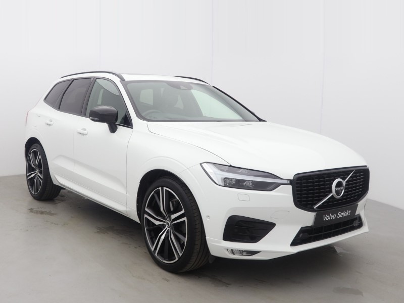 2021 (21) VOLVO XC60 2.0 B5P [250] R DESIGN Pro 5dr AWD Geartronic