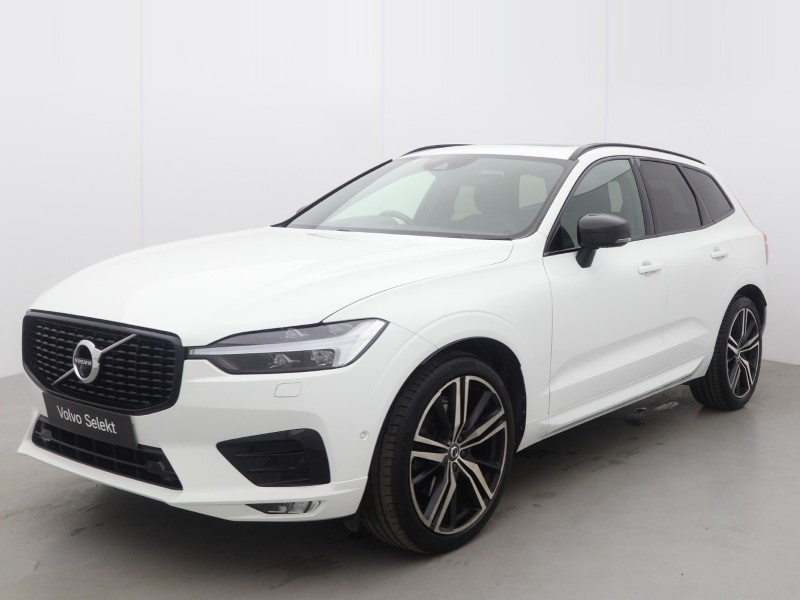 2021 (21) VOLVO XC60 2.0 B5P [250] R DESIGN Pro 5dr AWD Geartronic 5731097