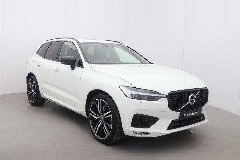 2021 (21) VOLVO XC60 2.0 B5P [250] R DESIGN Pro 5dr AWD Geartronic