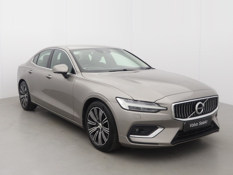 2019 (19) VOLVO S60 2.0 T5 Inscription Plus 4dr Auto