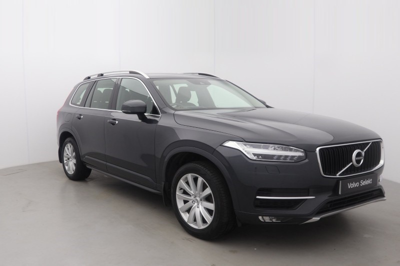 2019 (69) VOLVO XC90 2.0 D5 PowerPulse Momentum Pro 5dr AWD Geartronic