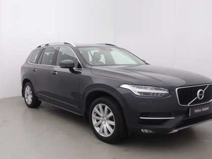 2019 (69) VOLVO XC90 2.0 D5 PowerPulse Momentum Pro 5dr AWD Geartronic