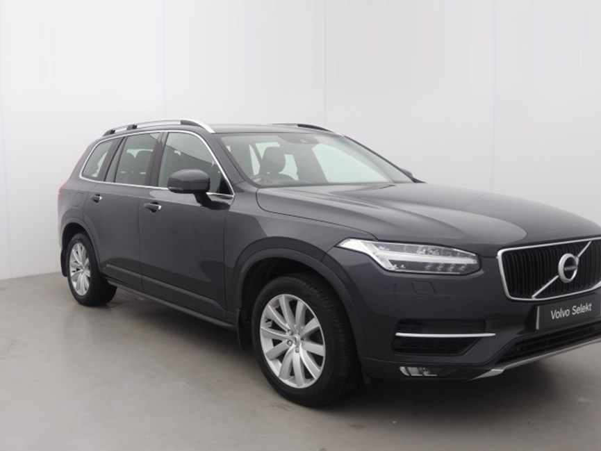 2019 (69) VOLVO XC90 2.0 D5 PowerPulse Momentum Pro 5dr AWD Geartronic