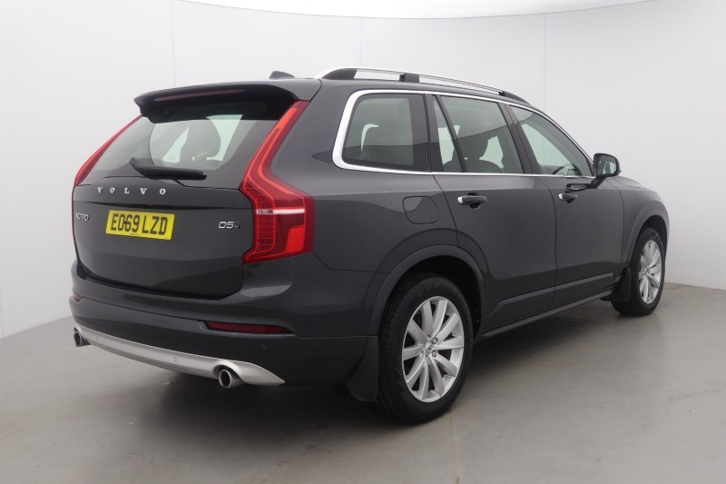 2019 (69) VOLVO XC90 2.0 D5 PowerPulse Momentum Pro 5dr AWD Geartronic 5758375