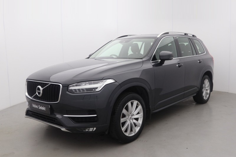 2019 (69) VOLVO XC90 2.0 D5 PowerPulse Momentum Pro 5dr AWD Geartronic 5758368