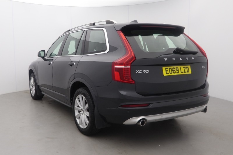 2019 (69) VOLVO XC90 2.0 D5 PowerPulse Momentum Pro 5dr AWD Geartronic 5758374