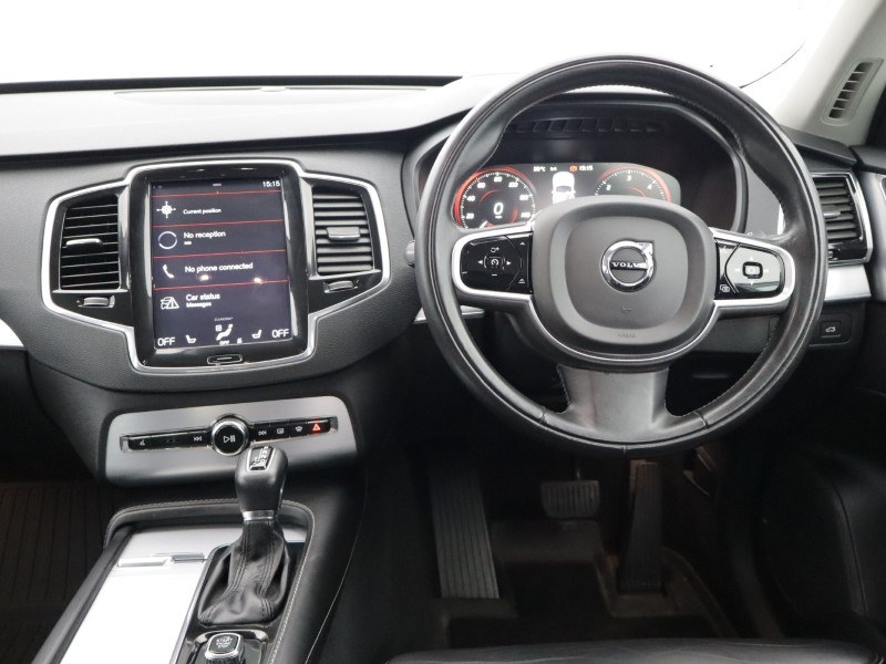 2019 (69) VOLVO XC90 2.0 D5 PowerPulse Momentum Pro 5dr AWD Geartronic 5758292